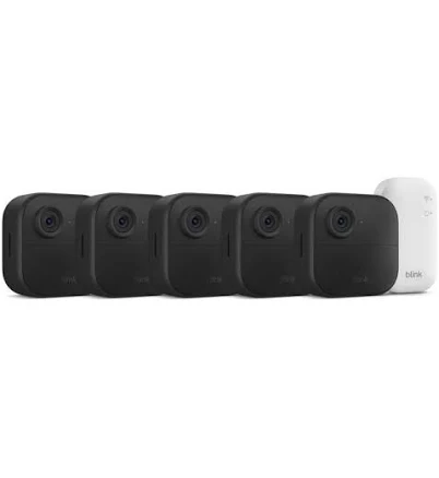 Blink Outdoor 4 Wireless Smart Security Camera