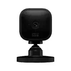Blink Mini Indoor 1080p Wireless Security Camera