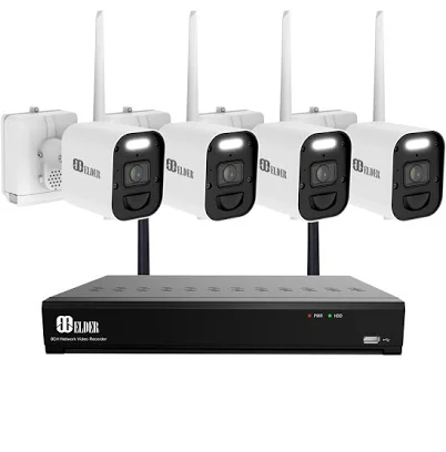 Camius 4K Wireless Camera System