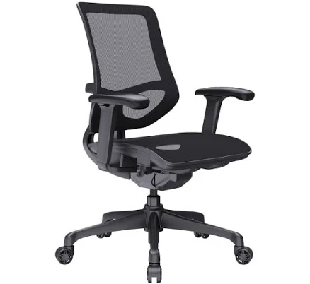 WorkPro 1000 Series Ergonomic Mesh/Mesh Mid-Back Task Office Chair