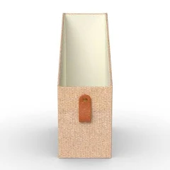 Threshold Woven Magazine File Holder