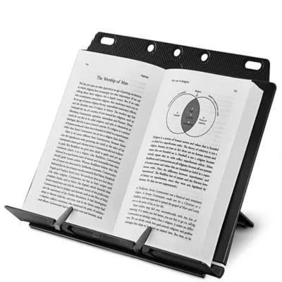 Staples Booklift Plastic Document Stand with Lip