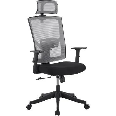 Ergonomic Adjustable Mesh Desk Chair with Lumbar Support