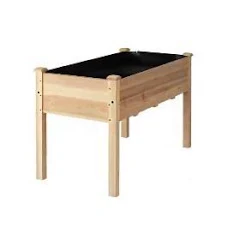 VEIKOUS Raised Garden Bed