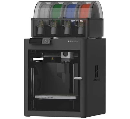 Bambu Lab P1S 3D Printer