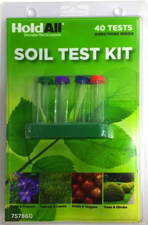 Mosser Lee Soil Master Soil Test Kit