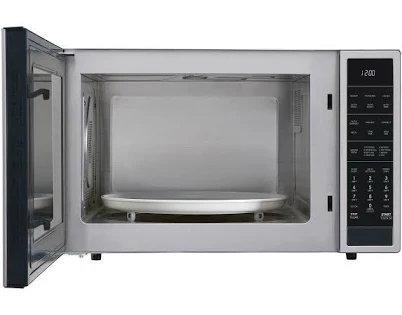 Sharp 1.5 Cu. Ft Countertop Microwave