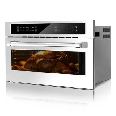 30 in Microwave Convection Oven