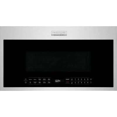 Frigidaire Gallery GMOS1968AF 1.9 Cu. Ft. Over-the Range Microwave with Air Fry