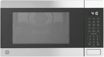 LG 1.7 Cu. Ft. Smart Over-the-Range Convection Microwave with Air Fry