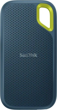 SanDisk Extreme Portable SSD