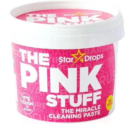 Pink Stuff Miracle Cleaning Paste
