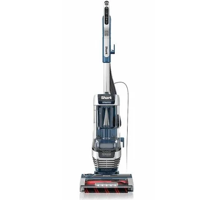 Shark Stratos Upright Vacuum with DuoClean PowerFins