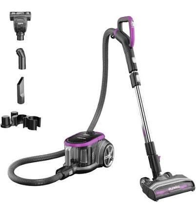 Eureka Optima Elite Bagless Canister Vacuum Cleaner NEN185