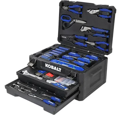 Kobalt Household Tool Set 228