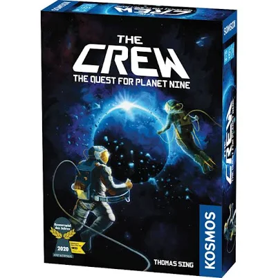 The Crew: The Quest for Planet Nine