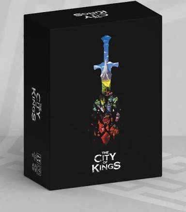 The City of Kings