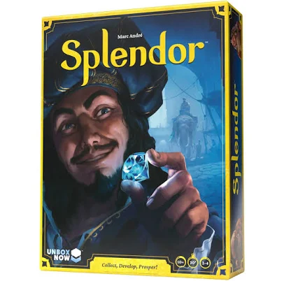 Splendor Card Game