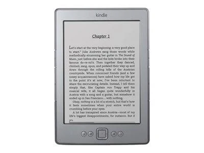 Amazon Kindle 4th Generation Ebook Reader