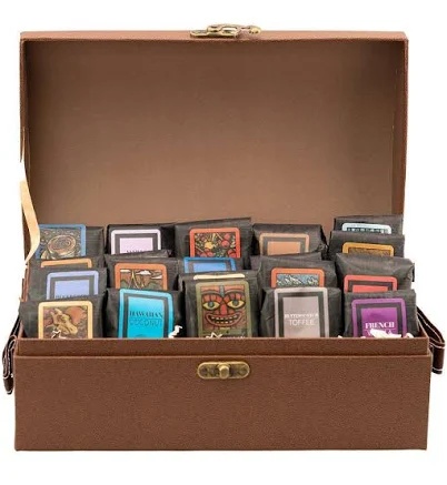 Coffee Beanery Gourmet Favorites Gift Basket