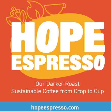 DARK(ER) Roast Monthly Coffee Subscription