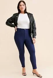 Good American Compression Good Waist Leggings