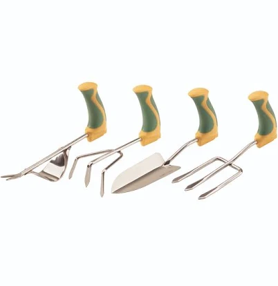 Peta Easi-Grip Garden Tools Set of 4