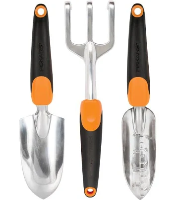 Fiskars Ergo Hand Tool Kit