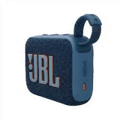 JBL Go 4 Portable Bluetooth Speaker