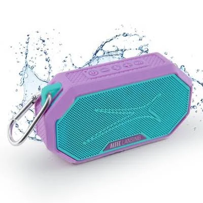 Altec Lansing HydraMini 2.0 Bluetooth Speaker