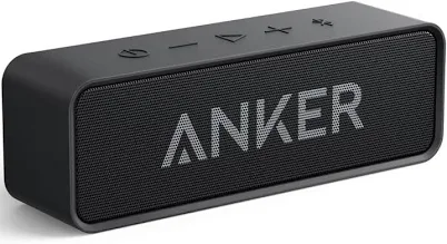 soundcore Anker 24-hour Playtime Bluetooth Speaker
