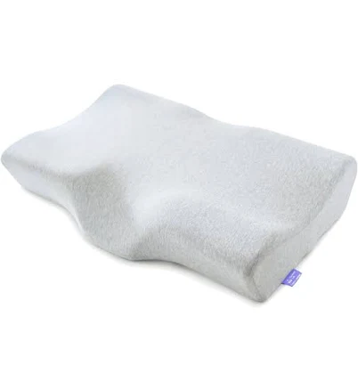 Cushion Lab Extra Dense Ergonomic Cervical Pillow