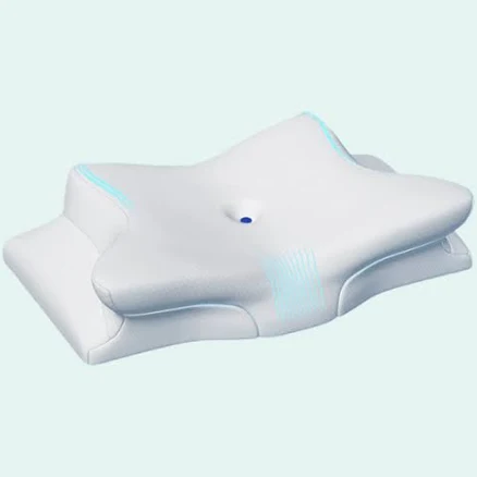 Orthopedic Neck Pillow for Neck Pain Relief
