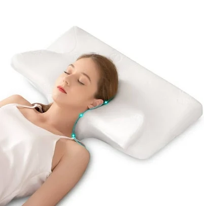 Marnur Cervical Pillow Memory Foam Orthopedic Pillow