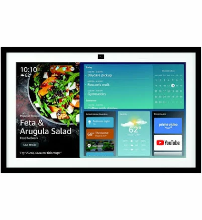 Amazon Echo Show 15 Smart TV