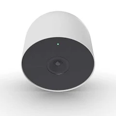 Google Nest Cam Outdoor Camera