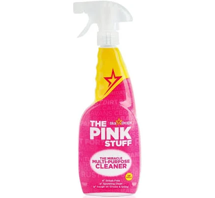 Pink Stuff The Miracle Multi-Purpose Cleaner