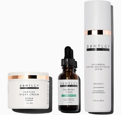 DRMTLGY's Anti-Aging Bundle