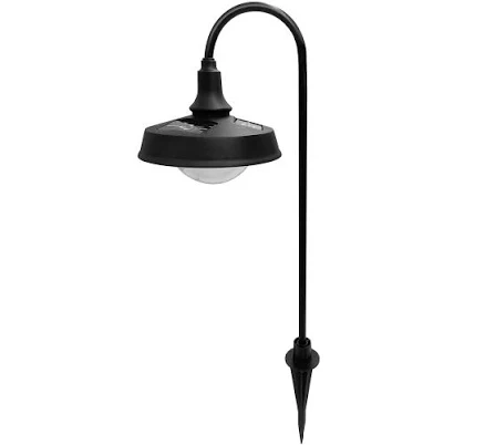 Better Homes & Gardens LED Solar Sconce Light