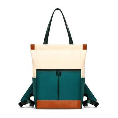 More Than A Waterproof Laptop Shoulder Backpack