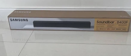 Samsung 2.0 Channel Sound Bar with Built-in Woofer
